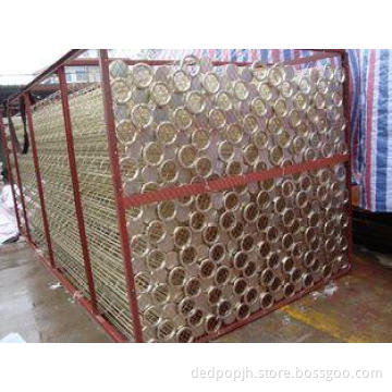 Stainless Steel Filter Bag Cage  Without Venture used in Po